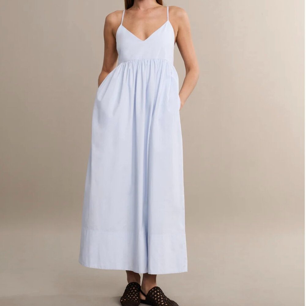 Jenni Kayne  Cove Dress, French Blue, XS